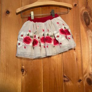 2T Tulle Skirt Mayoral